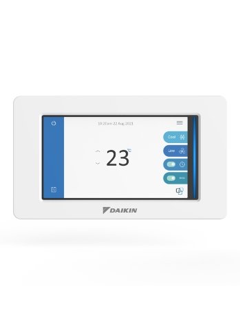Daikin AirHub controller for compatible ducted air conditioning zones