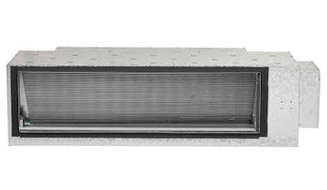 Daikin Premium Inverter ducted indoor and outdoor equipment