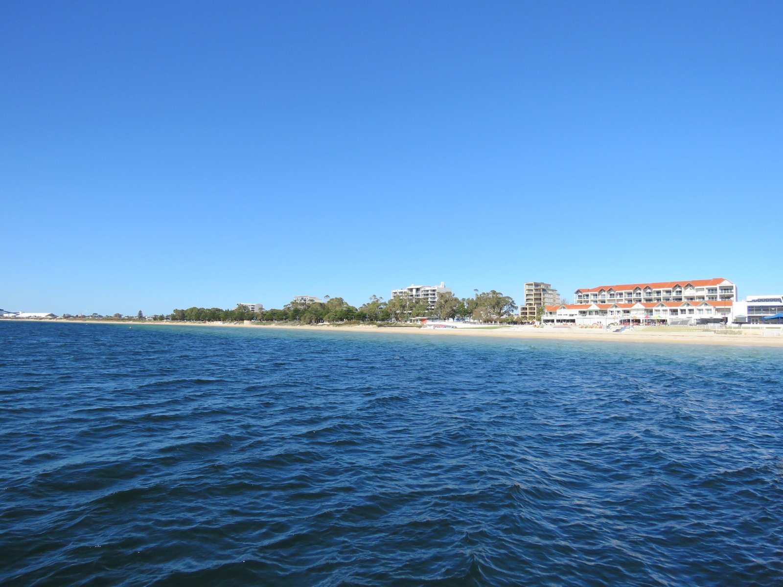 Rockingham Foreshore in the Comfort Systems air conditioning Rockingham service area